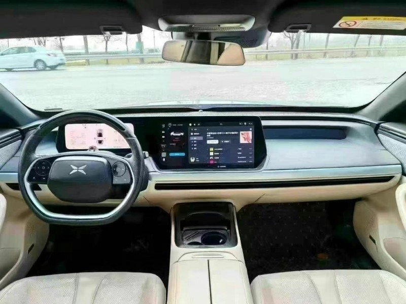 菏澤22年小鵬汽車p76