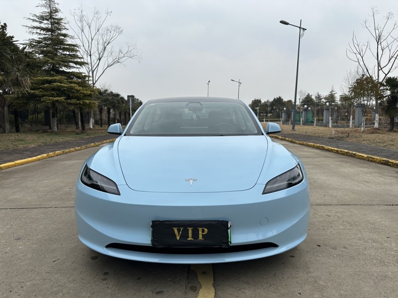 鹽城23年特斯拉MODEL 31