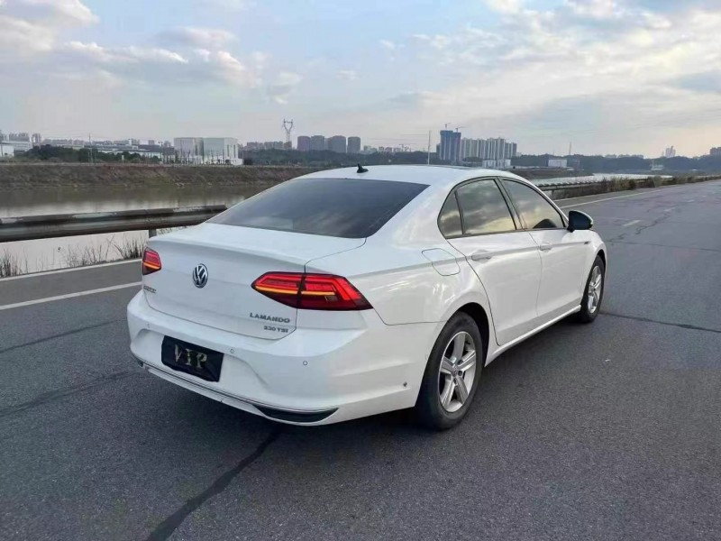 衡陽20年大眾凌渡8
