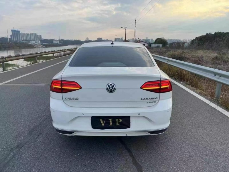 衡陽20年大眾凌渡9