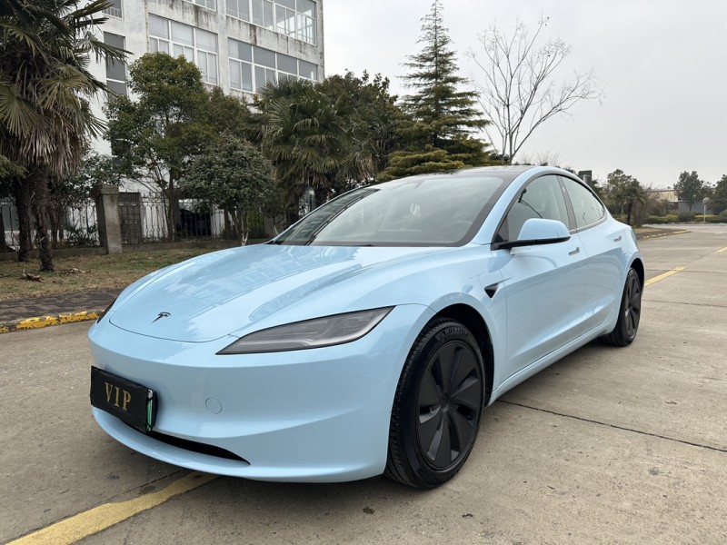 鹽城23年特斯拉MODEL 33