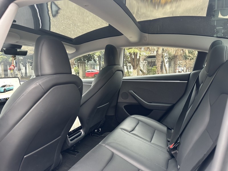 鹽城23年特斯拉MODEL 34