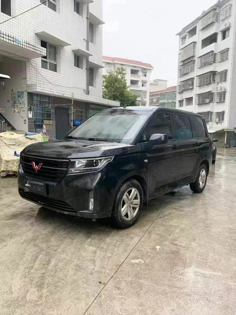 婁底19年五菱汽車宏光3