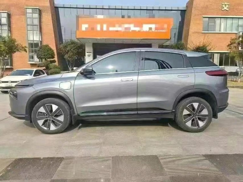 徐州22年小鵬汽車G37
