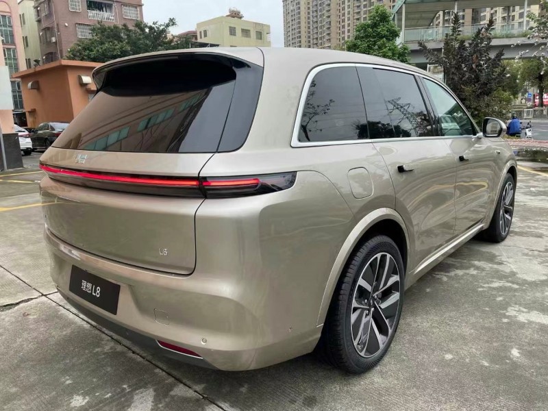 廣州24年理想L84