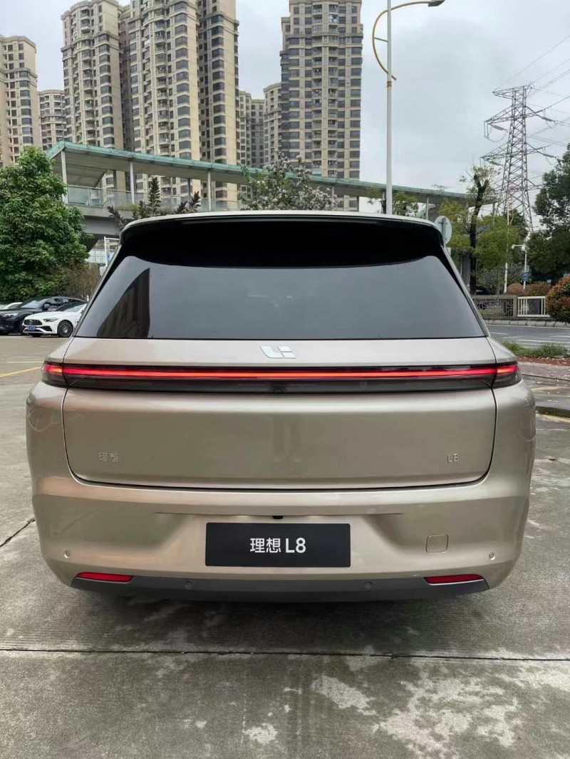 廣州24年理想L89