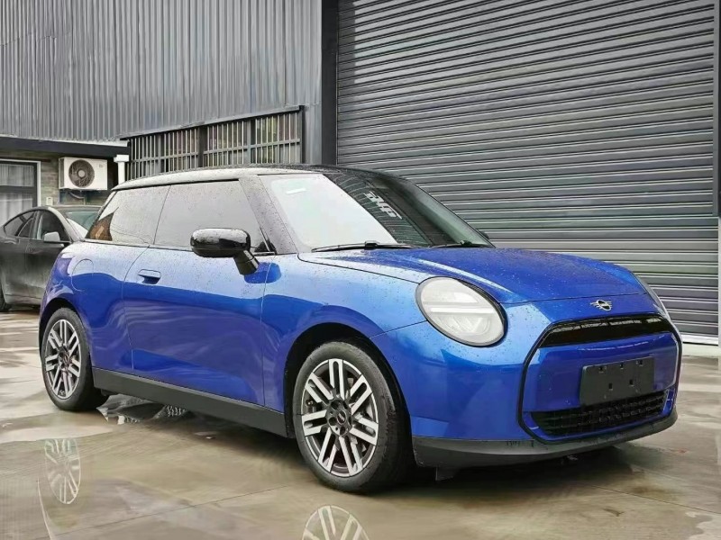 西安25年MINICooper3