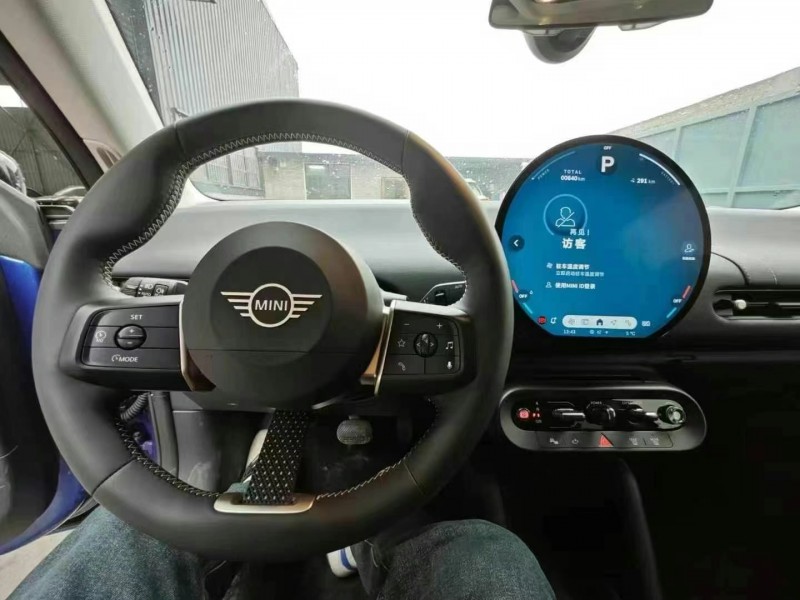 西安25年MINICooper6