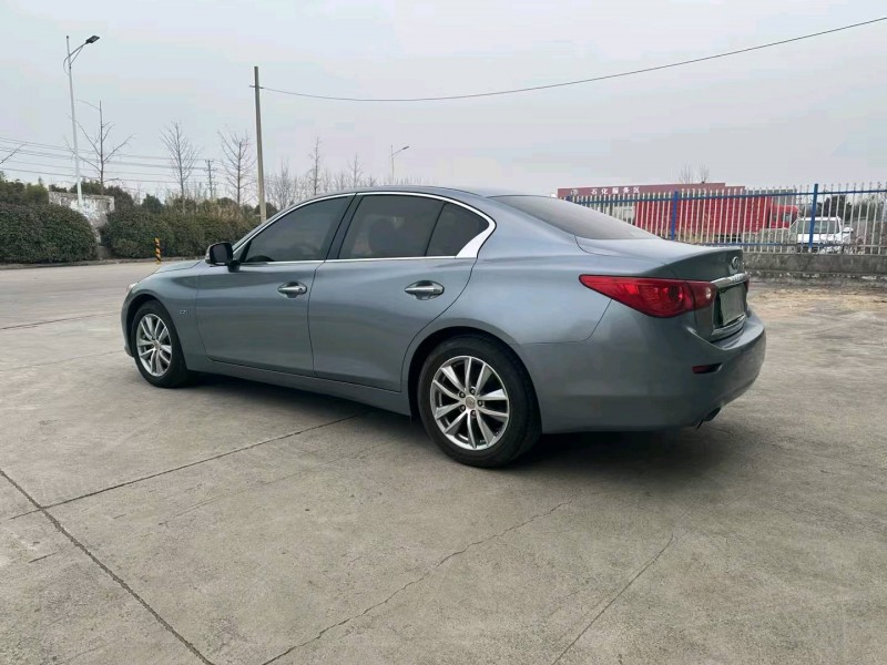 徐州14年英菲尼迪Q50L8