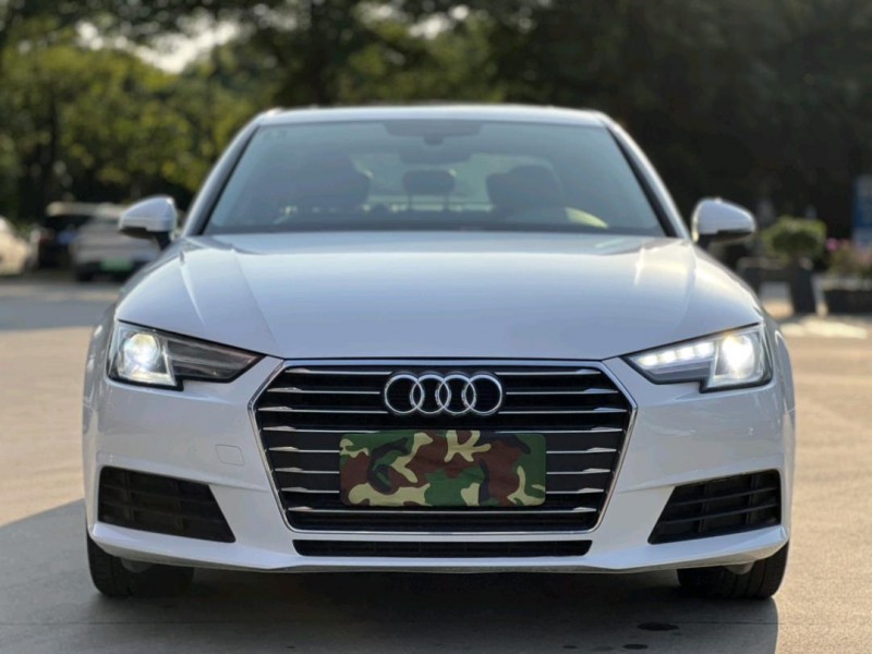 东莞17年奥迪A4L1