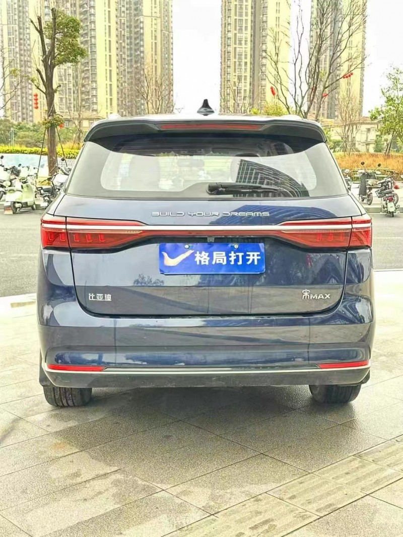 廣州21年比亞迪宋9