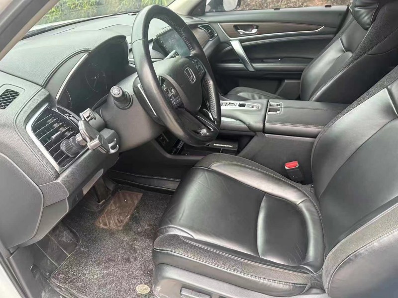 广州17年本田冠道6