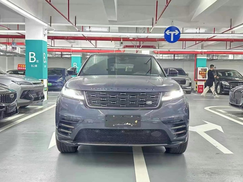 广州24年路虎揽胜星脉1