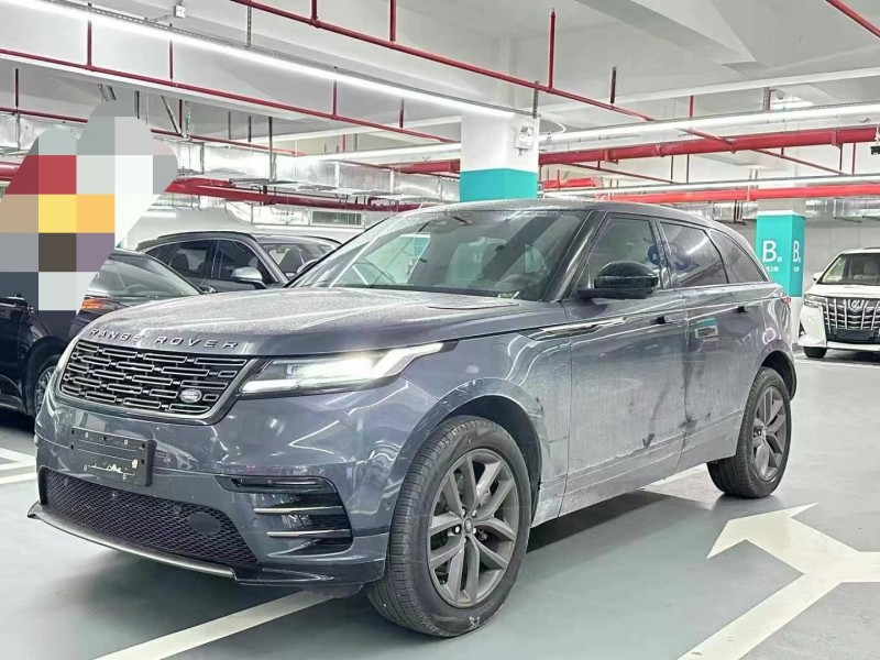 广州24年路虎揽胜星脉2