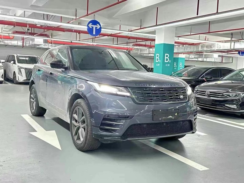 广州24年路虎揽胜星脉3