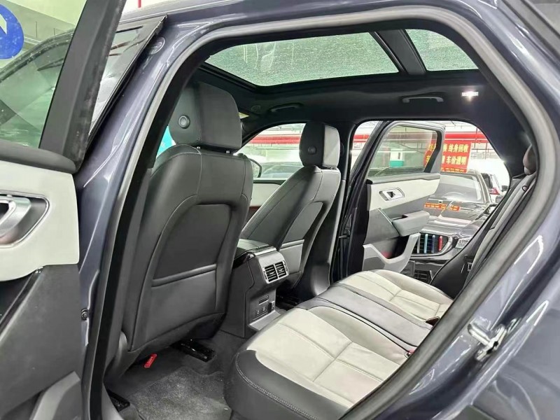 广州24年路虎揽胜星脉4