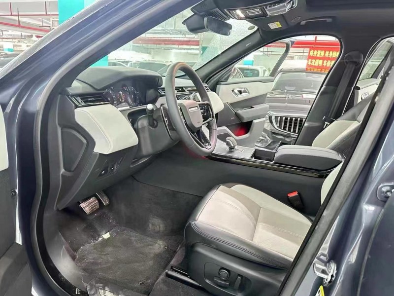 广州24年路虎揽胜星脉6