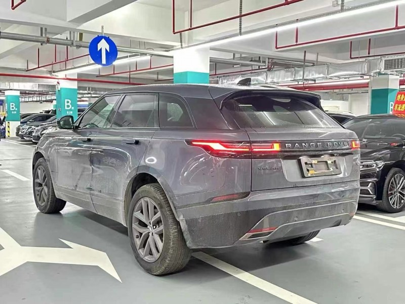 广州24年路虎揽胜星脉7