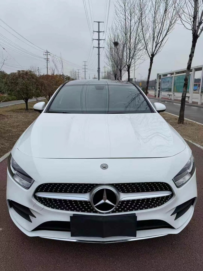 济宁20年奔驰A1