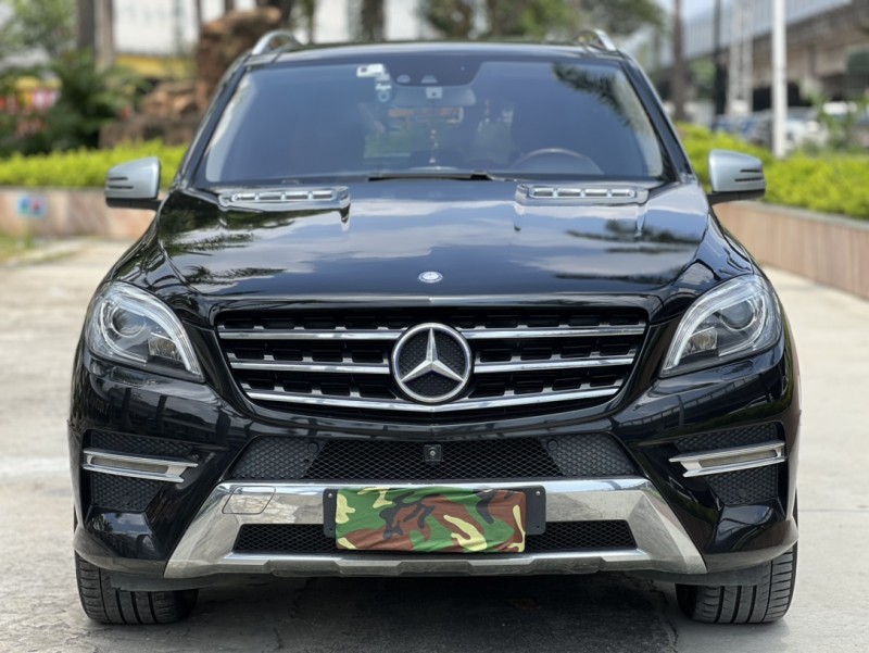 东莞15年奔驰ML1