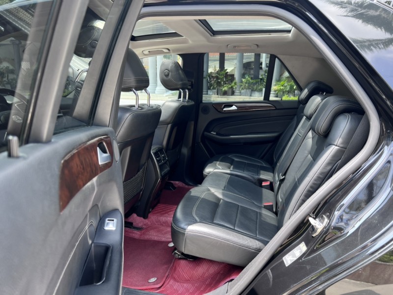 东莞15年奔驰ML5