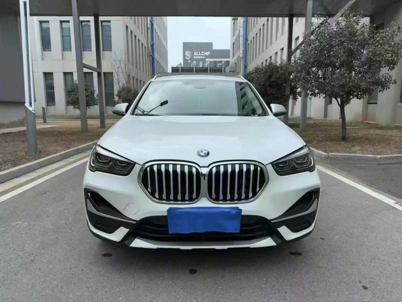 南通21年寶馬X11