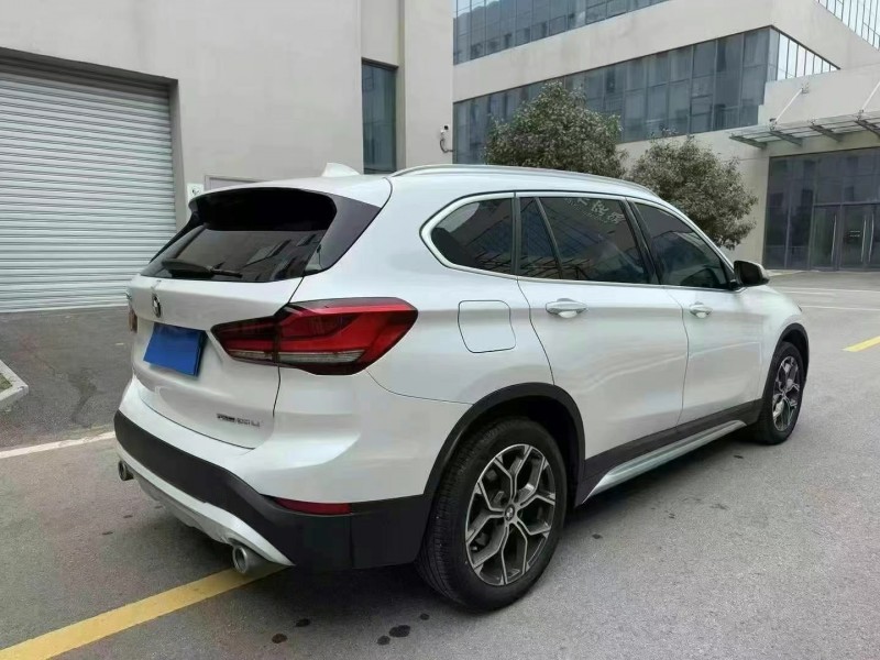 南通21年寶馬X17