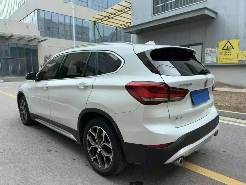 南通21年寶馬X18