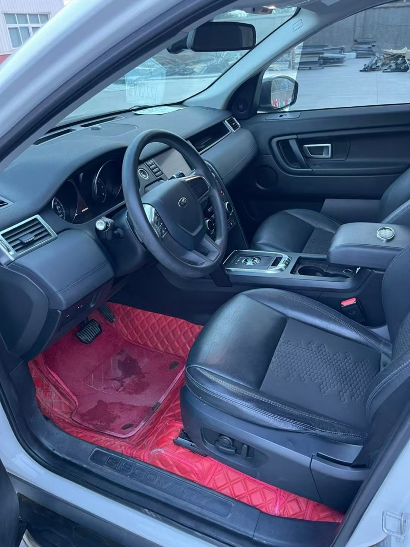 徐州19年路虎发现神行6