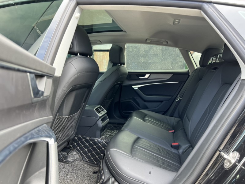 东莞21年奥迪A7L4