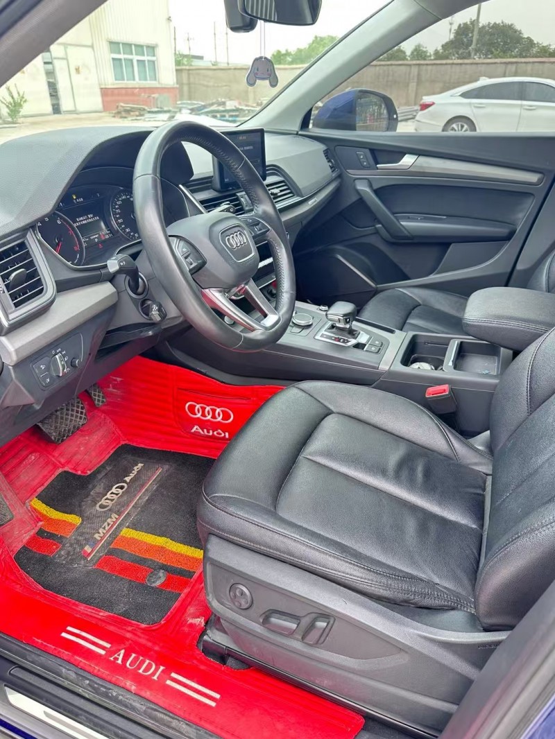 徐州19年奥迪Q58