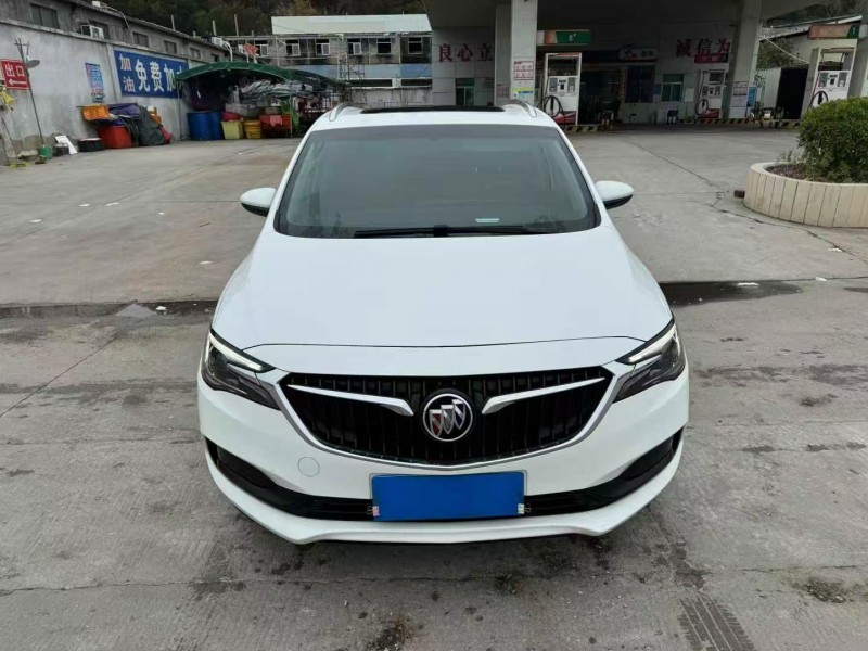 广州22年别克GL61