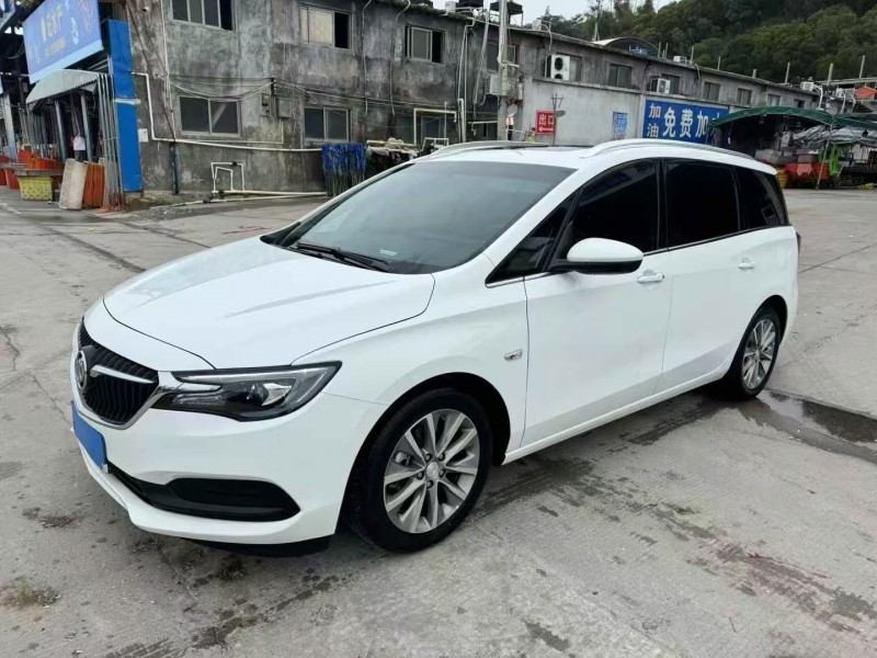 广州22年别克GL62