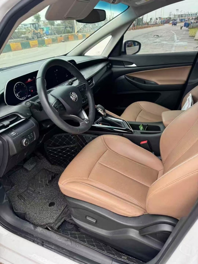 广州22年别克GL66