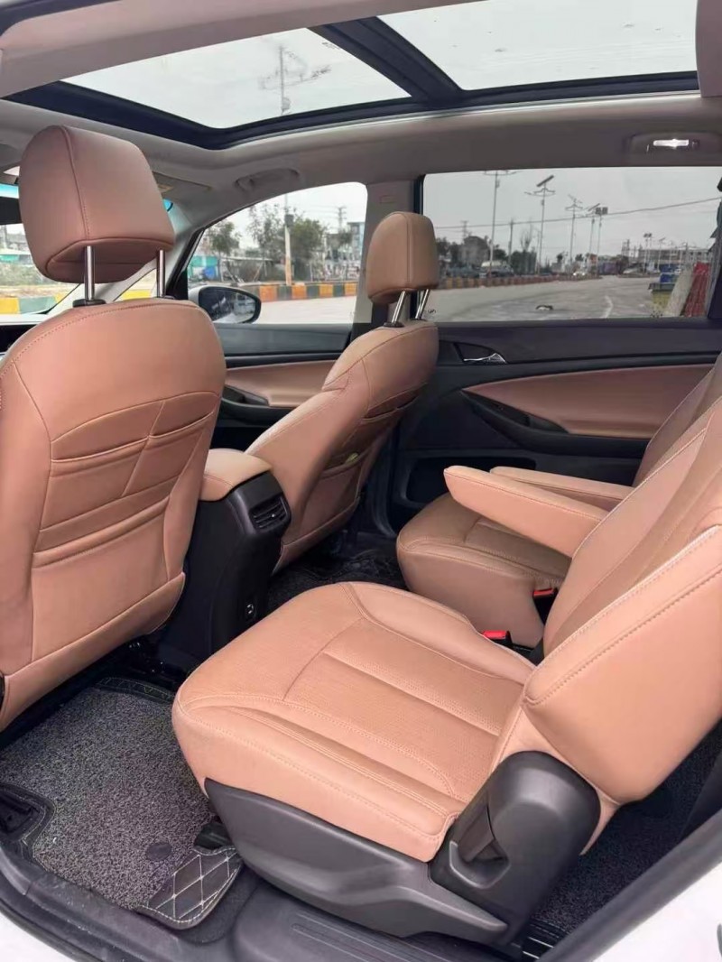 广州22年别克GL67