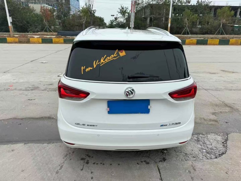 广州22年别克GL69