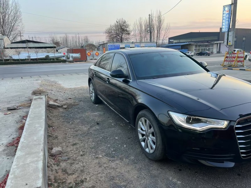 泰安15年奧迪A6L2