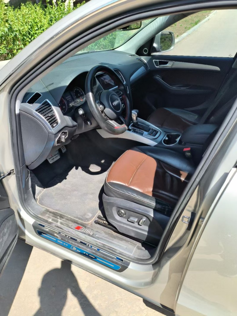 青岛16年奥迪Q54