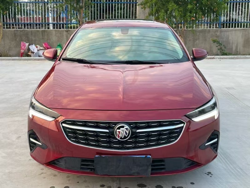 徐州22年别克君威1