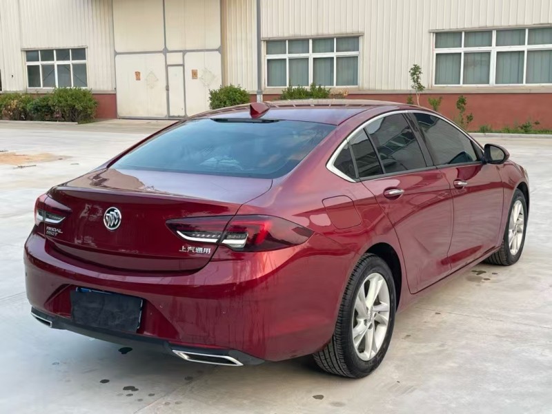 徐州22年别克君威5