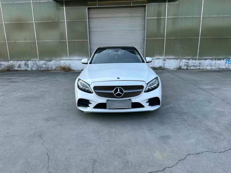 徐州19年奔驰C1