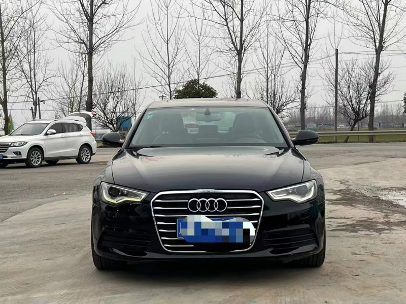 菏泽13年奥迪A6L1