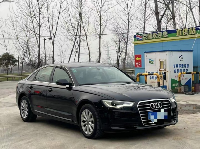 菏泽13年奥迪A6L2