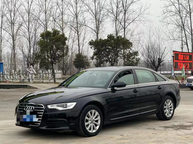菏泽13年奥迪A6L3