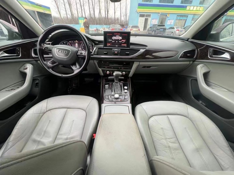 菏泽13年奥迪A6L4