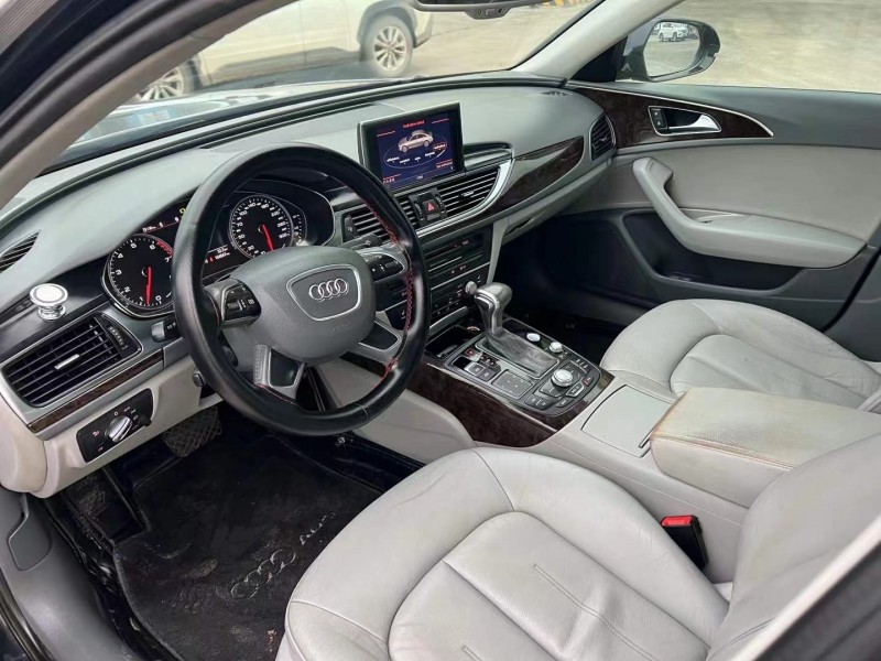 菏泽13年奥迪A6L5