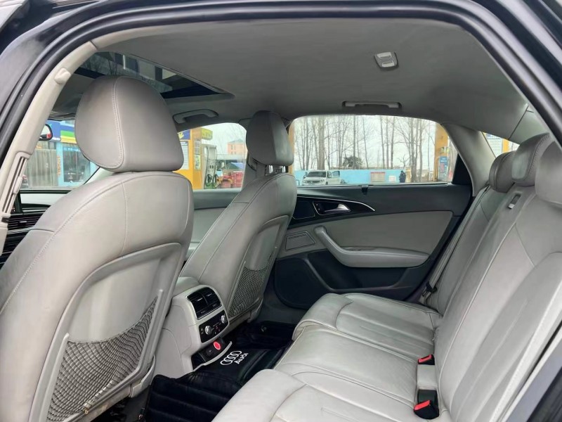 菏泽13年奥迪A6L6