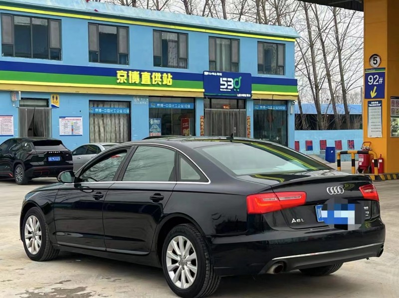 菏泽13年奥迪A6L7