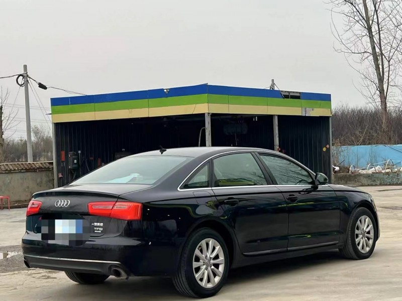 菏泽13年奥迪A6L8