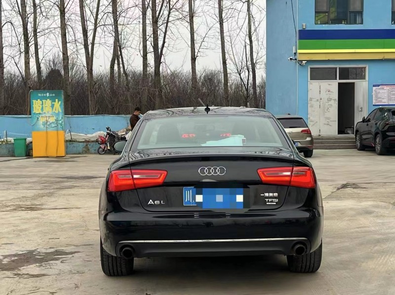菏泽13年奥迪A6L9